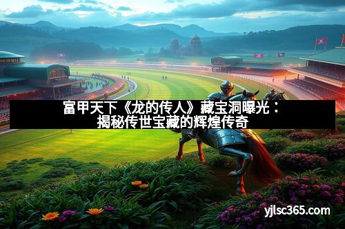 富甲天下《龙的传人》藏宝洞曝光：揭秘传世宝藏的辉煌传奇